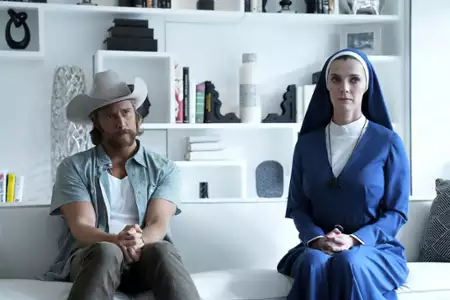 Pani Davis - galeria zdjęć - filmweb