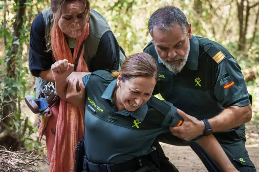 Powrót do Las Sabinas - galeria zdjęć - filmweb