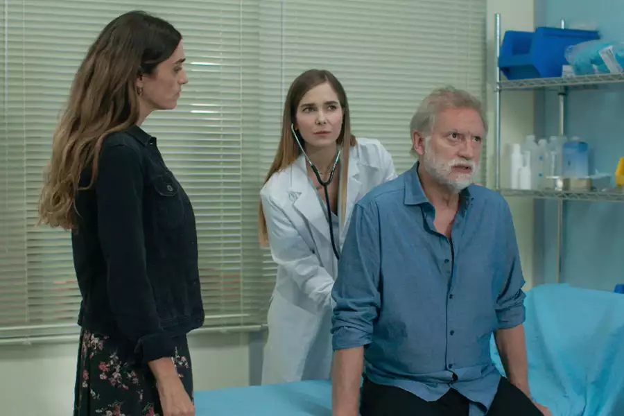 Powrót do Las Sabinas - galeria zdjęć - filmweb