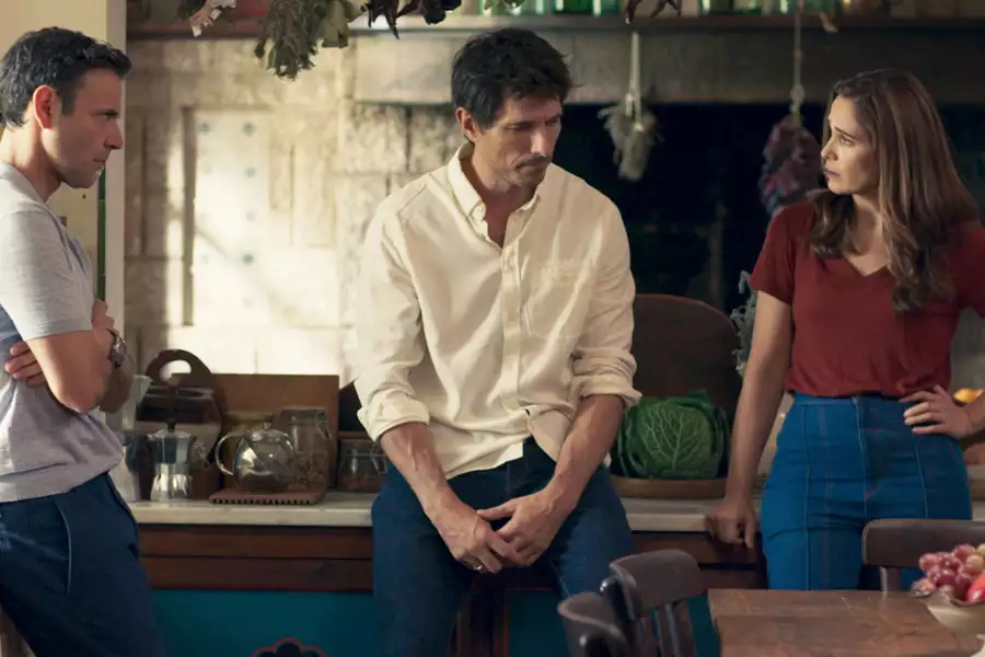 Powrót do Las Sabinas - galeria zdjęć - filmweb