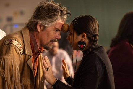 Sezon 1 Odcinek 6 Old Indian Trick