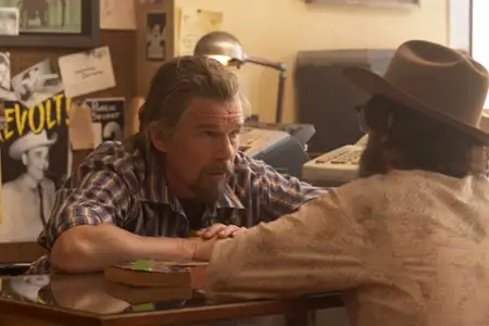 Mroki Tulsy - galeria zdjęć - filmweb