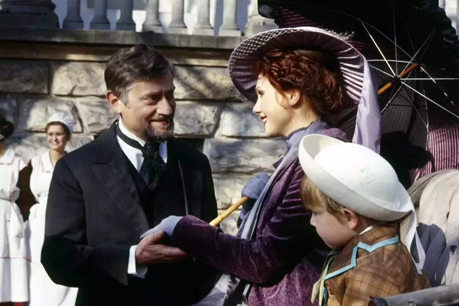 Łuk Erosa - galeria zdjęć - filmweb