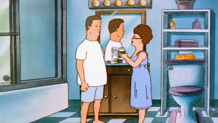 Sezon 1 Odcinek 6 Hank's Unmentionable Problem