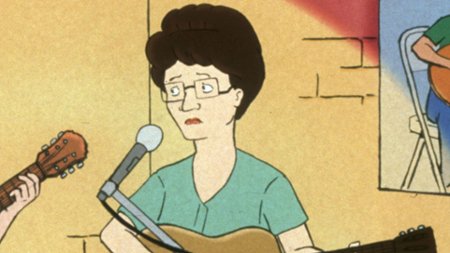 Sezon 2 Odcinek 22 Peggy's Turtle Song