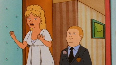 Sezon 3 Odcinek 14 The Wedding of Bobby Hill