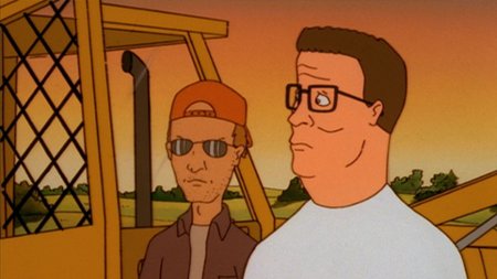 Sezon 4 Odcinek 8 Not in My Back Hoe