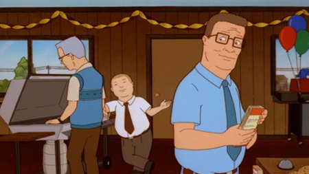 Sezon 7 Odcinek 16 The Miseducation of Bobby Hill