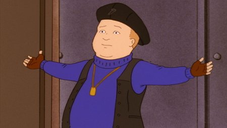 Sezon 8 Odcinek 8 Rich Hank, Poor Hank