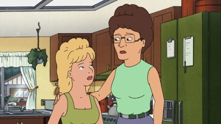Sezon 11 Odcinek 4 Luanne Gets Lucky
