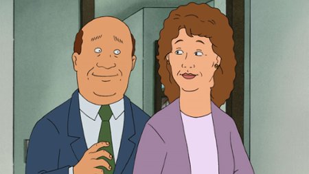 Sezon 11 Odcinek 7 The Passion of Dauterive