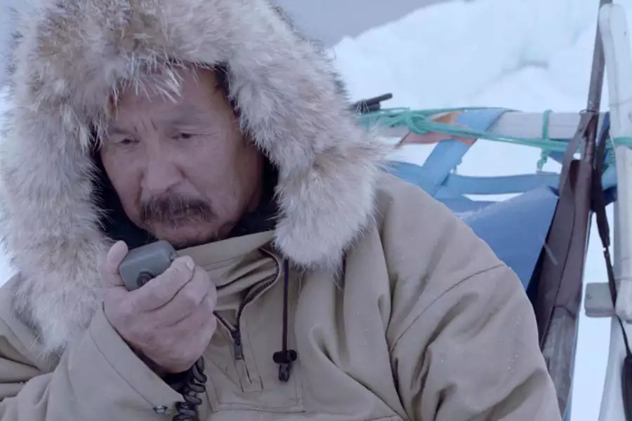 Aningaaq - galeria zdjęć - filmweb
