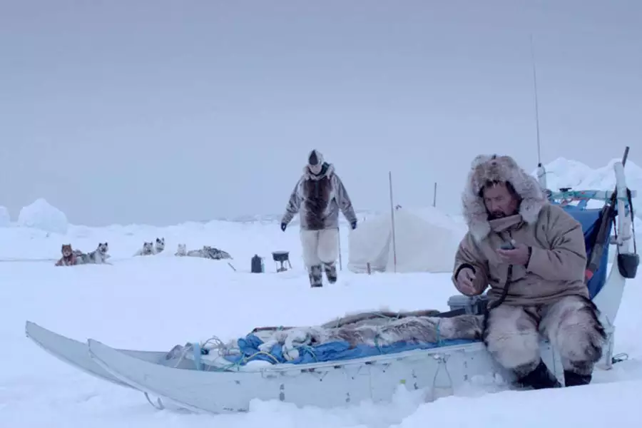 Aningaaq - galeria zdjęć - filmweb