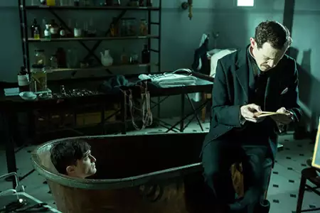 Zapiski młodego lekarza - galeria zdjęć - filmweb