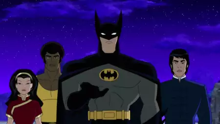 Batman: Dusza smoka - galeria zdjęć - filmweb