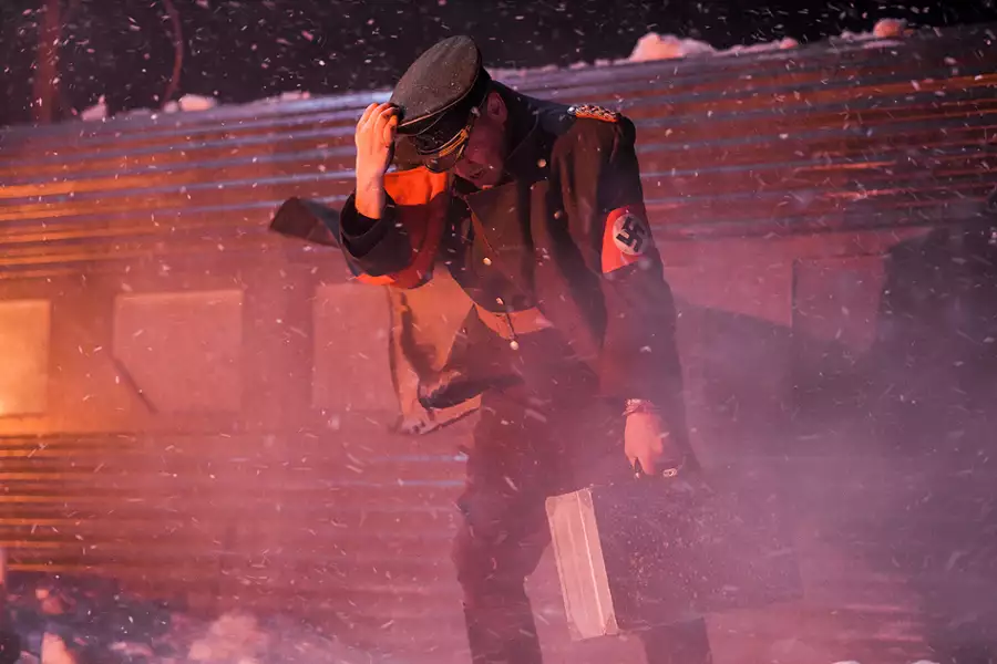 Operacja Napoleon - galeria zdjęć - filmweb