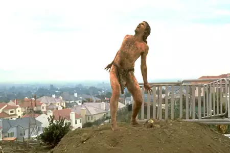 Jaskiniowiec z Kalifornii - galeria zdjęć - filmweb