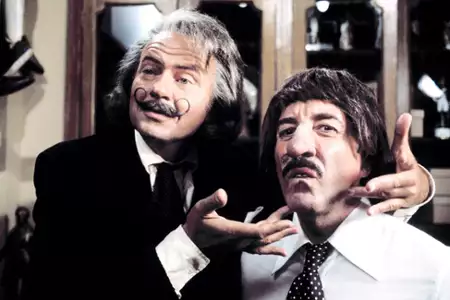 Ślad Różowej Pantery - galeria zdjęć - filmweb