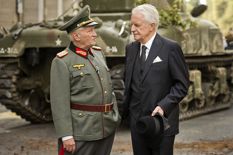 Warto rozmawiać (recenzja filmu Dyplomacja)