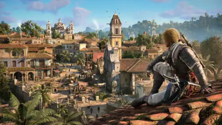 Assassin&rsquo;s Creed: Black Flag Resynced - galeria zdjęć - filmweb
