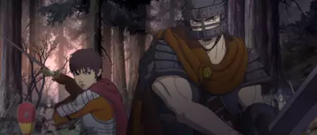 Berserk Ōgon Jidai-hen II: Doldrey Kōryaku - galeria zdjęć - filmweb