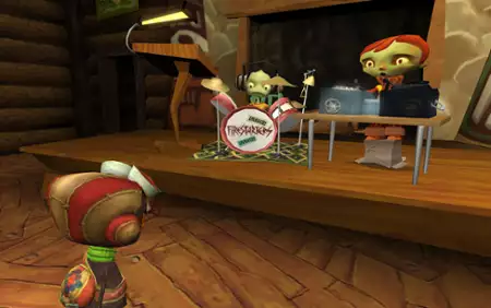 Psychonauts - galeria zdjęć - filmweb