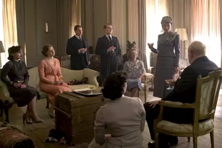 Czas mroku - galeria zdjęć - filmweb