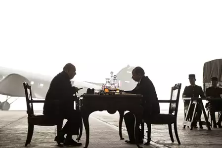 Czas mroku - galeria zdjęć - filmweb