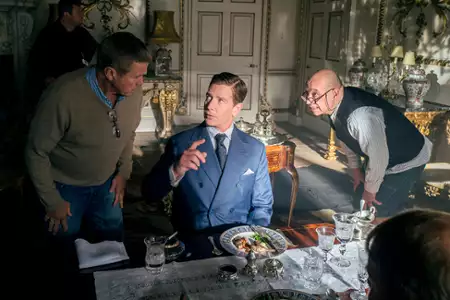 Czas mroku - galeria zdjęć - filmweb