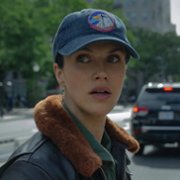 Jessica Brown Findlay w Silos