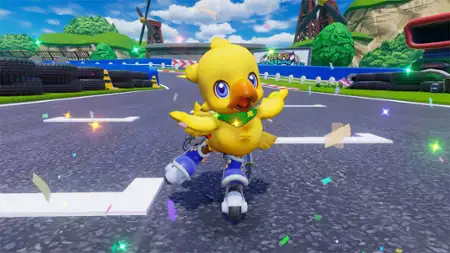Chocobo GP - galeria zdjęć - filmweb