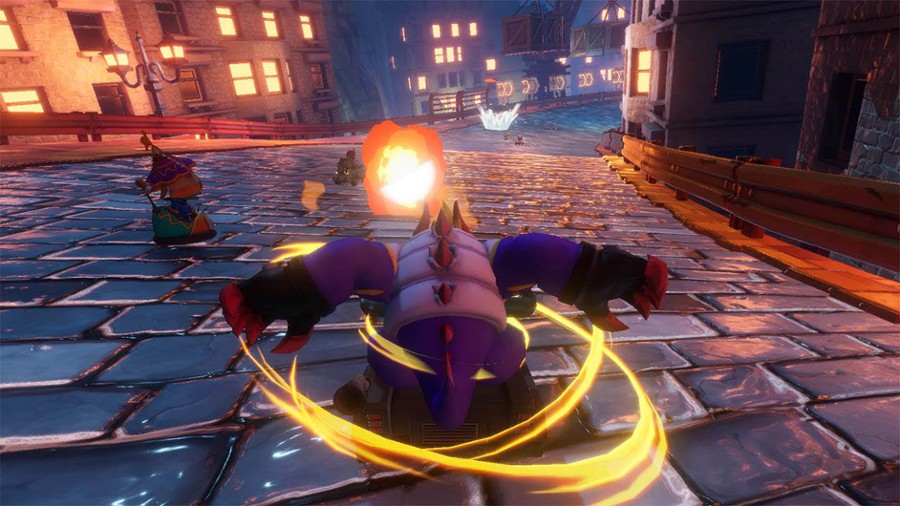 Czekając na kolejne "Mario Kart" (recenzja gry Chocobo GP)