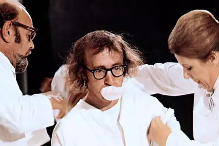 Śpioch - galeria zdjęć - filmweb