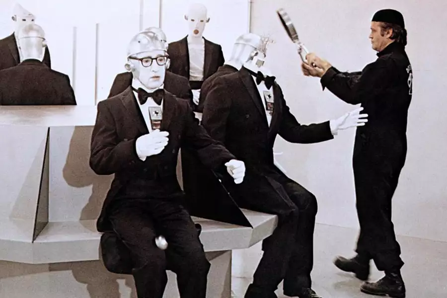 Śpioch - galeria zdjęć - filmweb