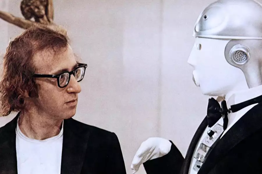 Śpioch - galeria zdjęć - filmweb