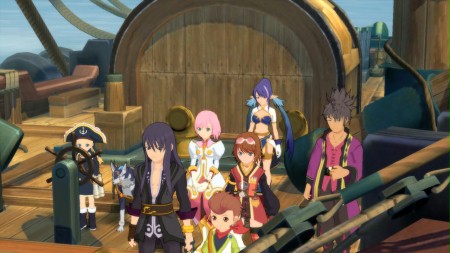 Recenzja Tales of Vesperia