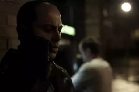 Napaść - galeria zdjęć - filmweb