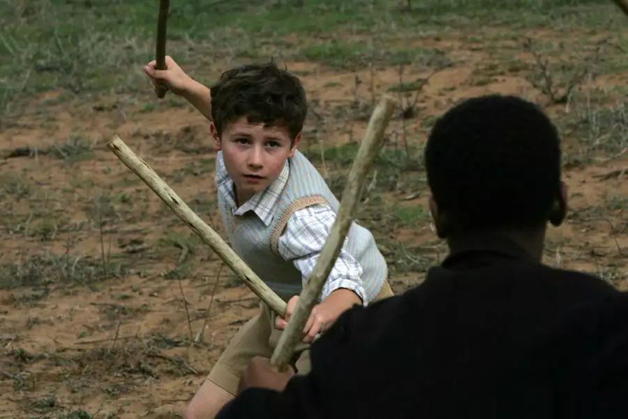 Goodbye Bafana - galeria zdjęć - filmweb