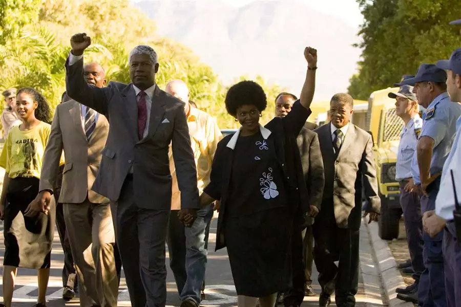 Goodbye Bafana - galeria zdjęć - filmweb