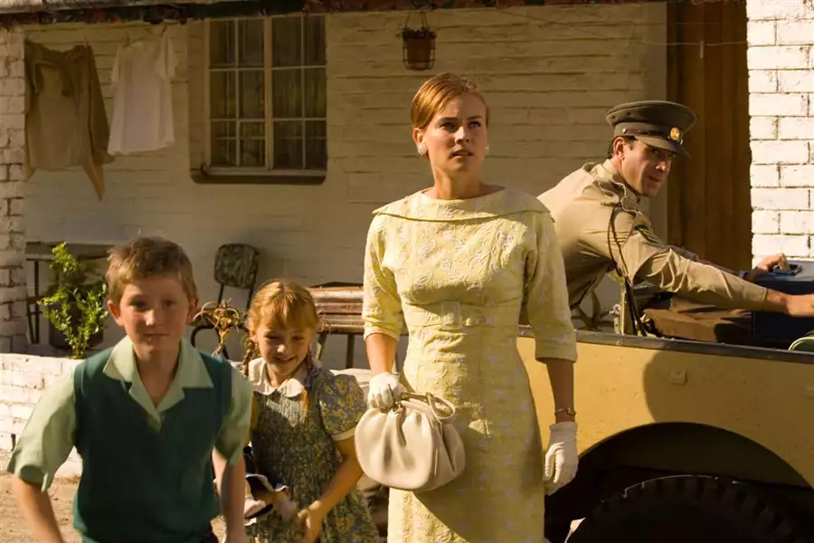 Goodbye Bafana - galeria zdjęć - filmweb