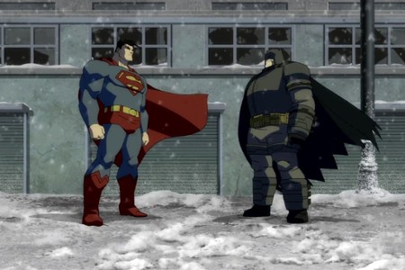 Batman DCU: Mroczny rycerz Powrót, część 2 - galeria zdjęć - filmweb