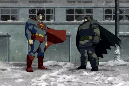 Batman DCU: Mroczny rycerz - Powrót, część 2 - galeria zdjęć - filmweb
