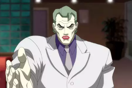 Batman DCU: Mroczny rycerz - Powrót, część 2 - galeria zdjęć - filmweb