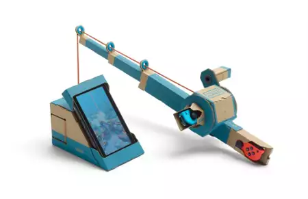 Nintendo Labo - galeria zdjęć - filmweb