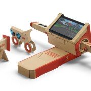 Nintendo Labo - galeria zdjęć - filmweb