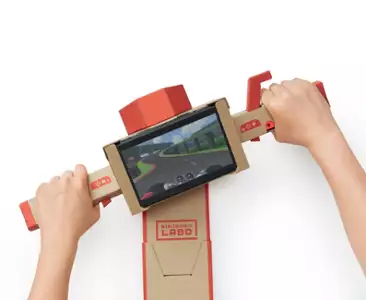 Nintendo Labo - galeria zdjęć - filmweb