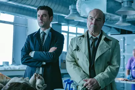 Tajemnicze początki - galeria zdjęć - filmweb