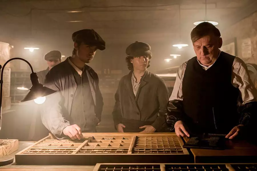 Drogi wolności - galeria zdjęć - filmweb