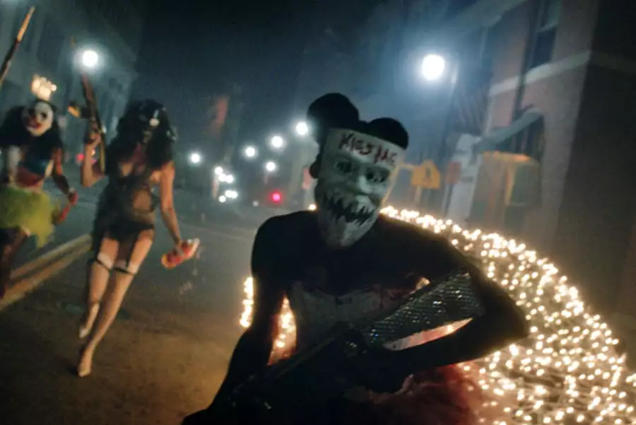 Noc oczyszczenia: Czas wyboru - galeria zdjęć - filmweb