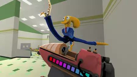 Octodad: Dadliest Catch - galeria zdjęć - filmweb